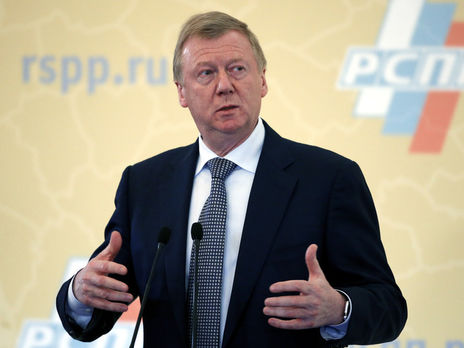 Путин подписал указ о новом назначении Чубайса 