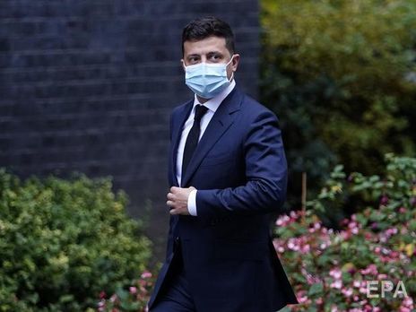 Зеленский: В декабре локдауна не будет. Будет ли в январе? Посмотрим