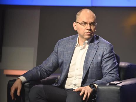 В Україні планують робити не менше ніж 1 млн швидких тестів на антиген COVID на місяць – Степанов