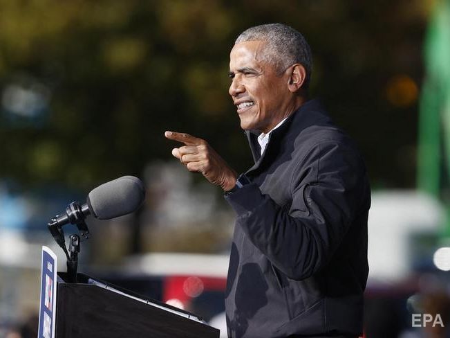 Обама раскритиковал лозунг участников движения Black Lives Matter
