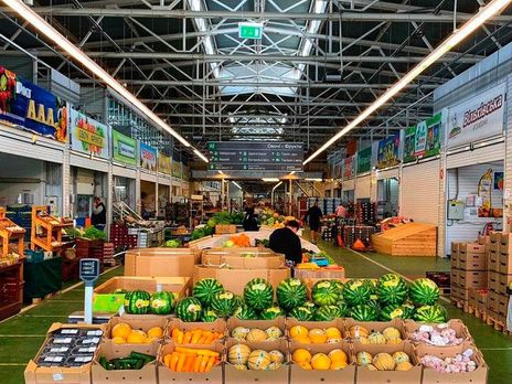 Совладелицу рынка 