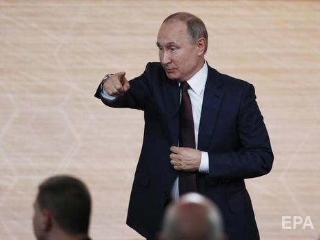 Путін заявив, що Росія буде 