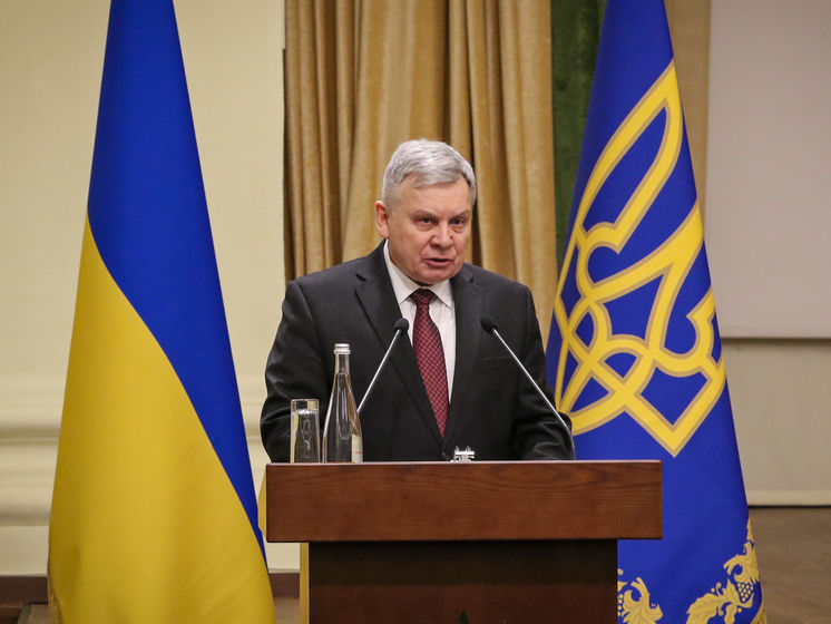 Глава Минобороны Украины: Удваиваем наши усилия на пути к НАТО