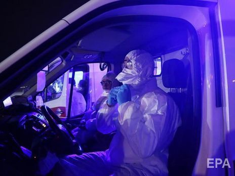 В Турции зафиксирована рекордная суточная смертность от COVID-19