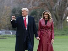 Трамп убеждал присутствующих, что республиканцы все равно победят