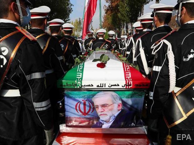 Убийство "отца иранской бомбы". В Иране сообщили, что физика застрелили из оружия с искусственным интеллектом