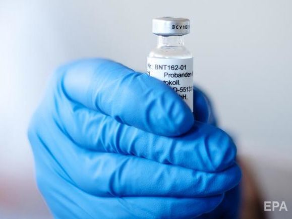Компанія Pfizer подала запит на екстрене схвалення вакцини проти коронавірусу в Індії
