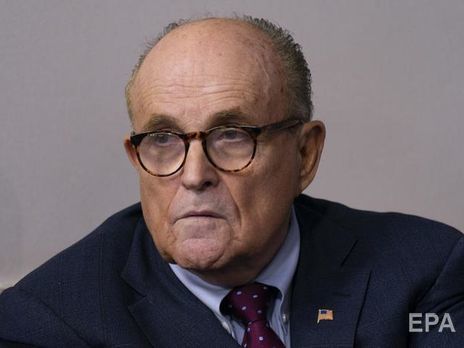 Джулиани заразился коронавирусом