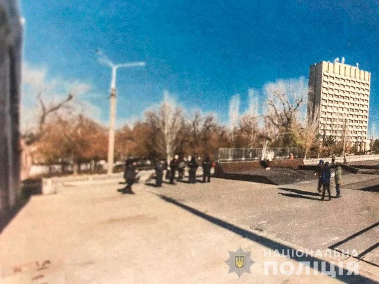 У Миколаєві чоловік стріляв у підлітка