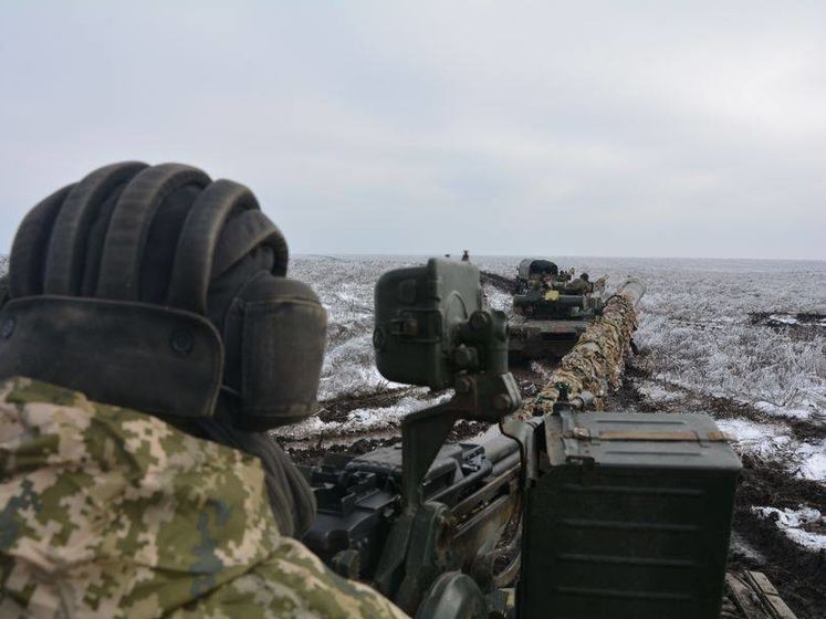 На Донбассе больше суток не фиксируют обстрелов &ndash; штаб ООС