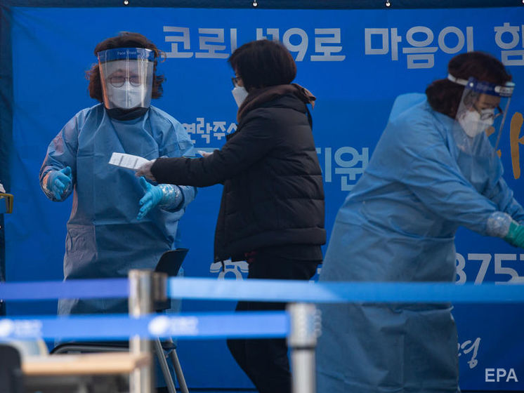 Південна Корея залучить чиновників, військових та поліцію до відстеження джерел коронавірусу