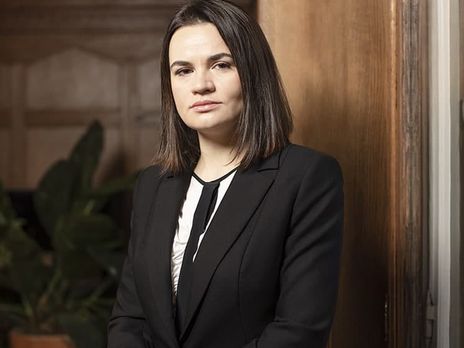 Тихановская: Сколько времени я буду возглавлять Беларусь – вопрос открытый