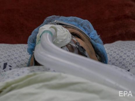 COVID-19 в Украине. Степанов заявил, что ряд областей не выполняют план по обеспечению койко-мест кислородом