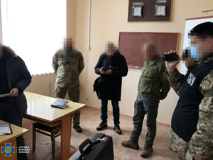 СБУ рассказала о хищении на миллион командирами воинской части в Полтавской области