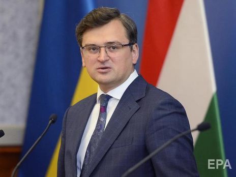 Кулеба: Сейчас я против экономических санкций в отношении белорусских компаний или секторов экономики