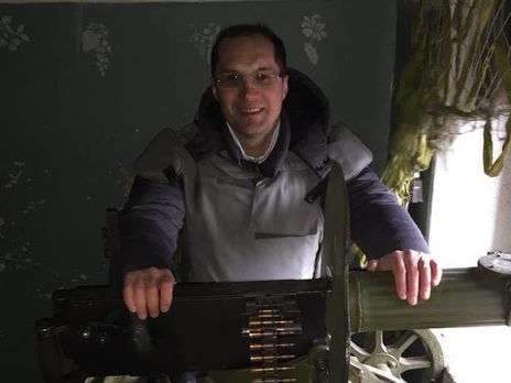 Бутусов: В украинской армии как нигде отчетливо ясно: солдатами становятся, а воинами – рождаются. И наш, украинский, отбор – самый жестокий