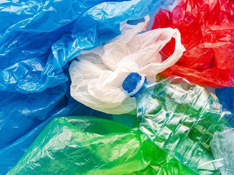 Запрет пластиковых пакетов. Комитет Рады рекомендовал законопроект ко второму чтению
