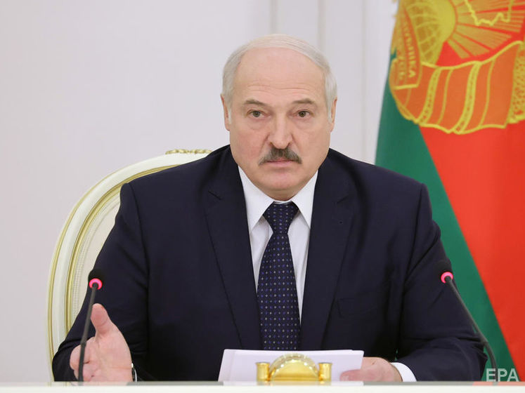 Лукашенку заборонили брати участь у заходах Міжнародного олімпійського комітету