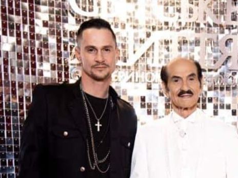 Сын 90-летнего Чапкиса прокомментировал брак отца с 39-летней собственницей сети магазинов украшений