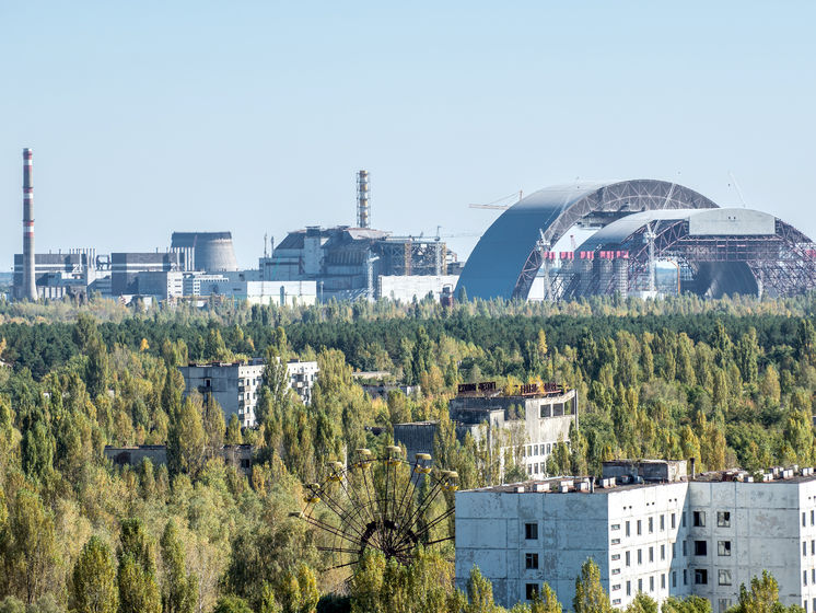 У Чорнобильській зоні запустили 4G