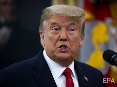 Трамп хочет запретить давать вакцину другим странам, пока не обеспечат США – СМИ