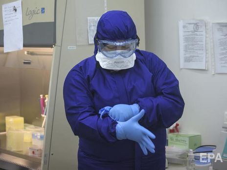 Выздоровело за сутки в Украине 12 860 пациентов с коронавирусом