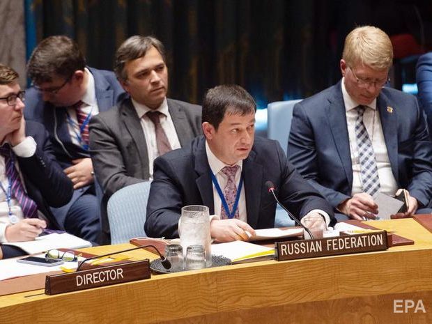 В РФ отреагировали на принятие Генассамблеей ООН резолюции по проблеме милитаризации Крыма Россией