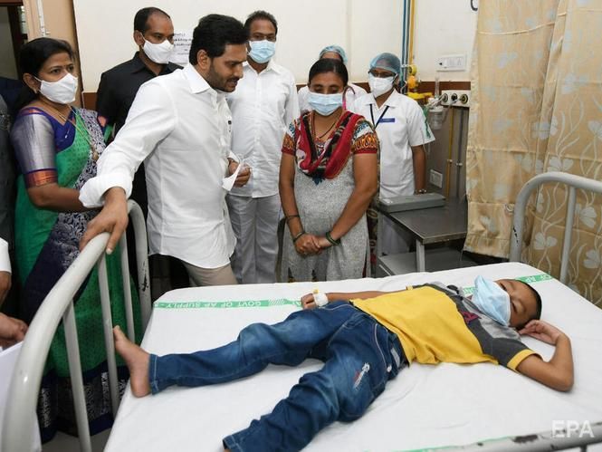 Число пациентов с неизвестной болезнью в Индии возросло до 476 человек