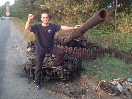 Минобороны Украины предложило Бутусову 