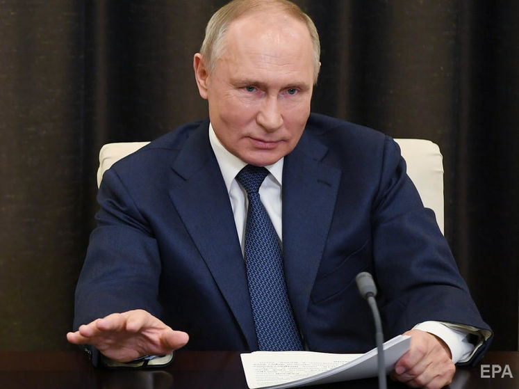 Путин изменил список химикатов, которые можно использовать в России для создания химического оружия 
