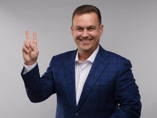 Во втором туре выборов мэра Кривого Рога победил кандидат от 