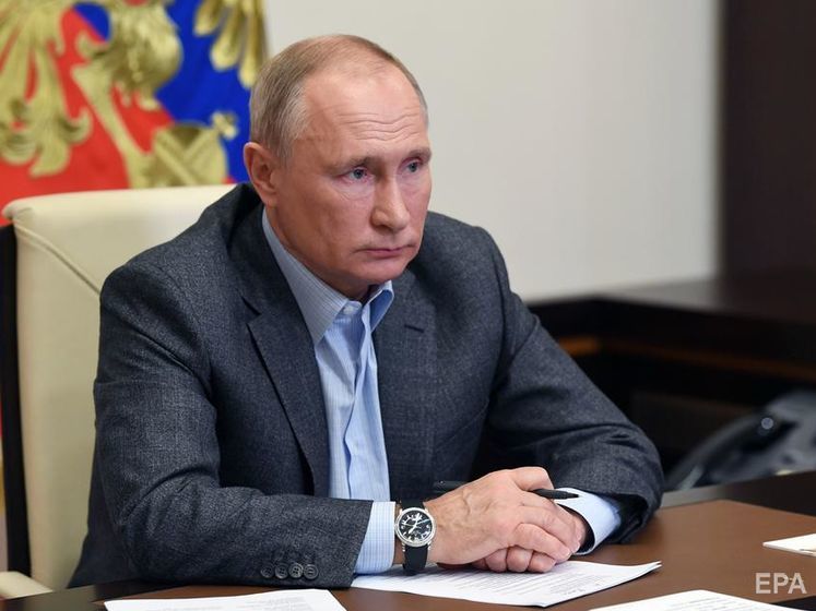 У Кремлі пояснили, чому Путін тримає своє особисте життя у таємниці