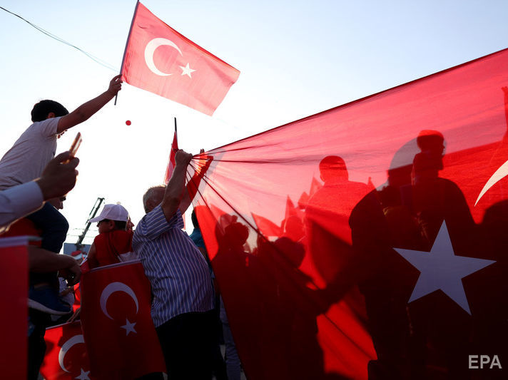 У Туреччині прокотилася хвиля арештів у справі про організацію державного перевороту