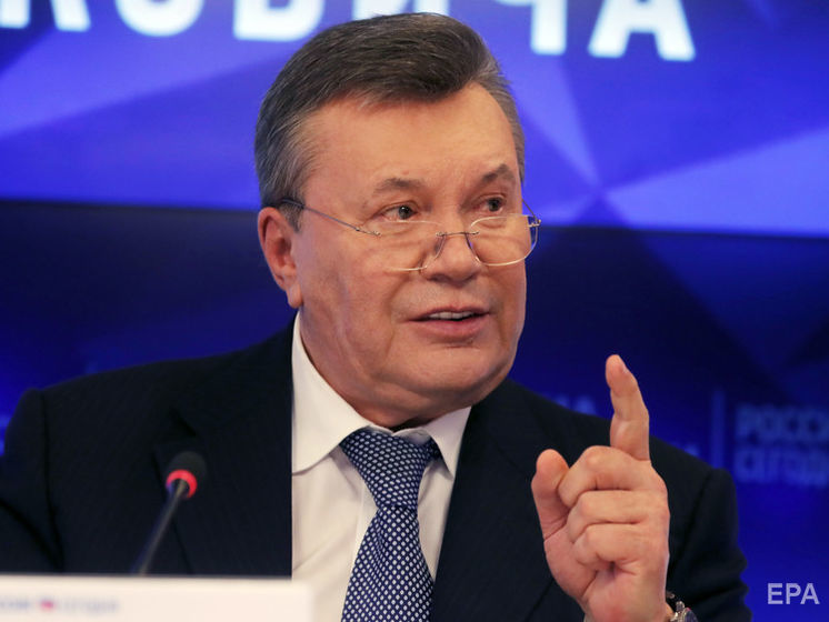 Янукович требует, чтобы суд обеспечил его личное участие в слушании по делу Майдана &ndash; адвокат