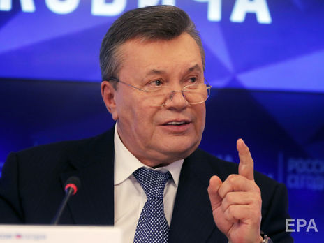 Янукович вимагає, щоб суд забезпечив його особисту участь у слуханнях у справі Майдану – адвокат