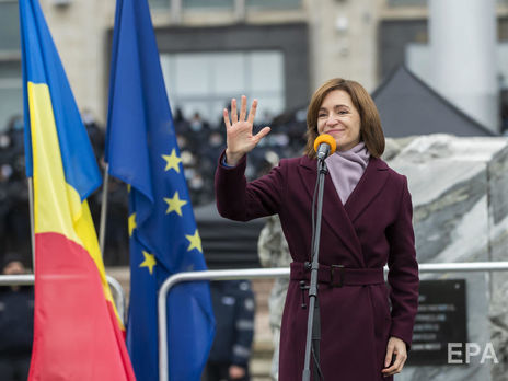 Партия Санду готова выдвинуть вотум недоверия правительству Молдовы