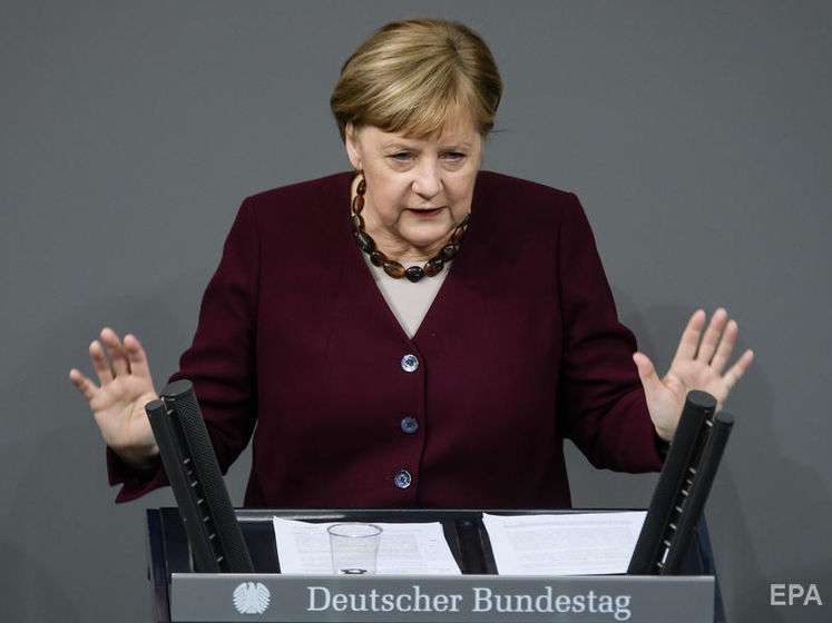 Меркель опять возглавила топ самых влиятельных женщин мира по версии Forbes