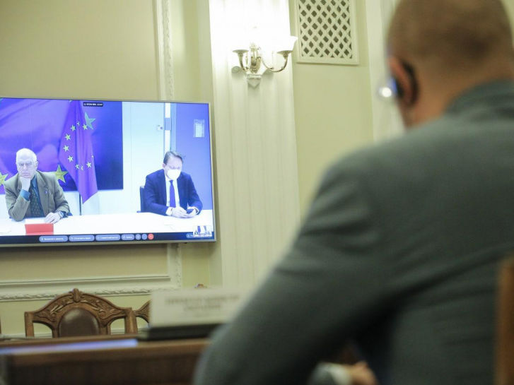 Боррель – Шмигалю: Закон про декларування не має необхідного ефекту для запобігання корупції в Україні