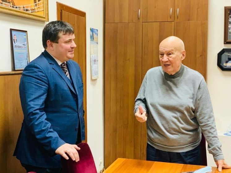 Горбуліна обрали головою наглядової ради "Укроборонпрому"