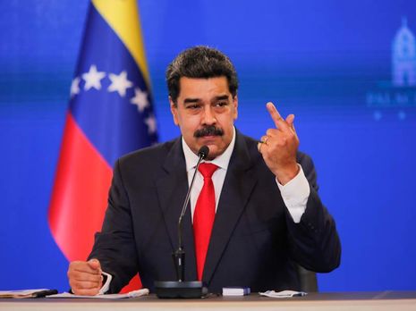 Мадуро сообщил, что на него готовили покушение в день выборов