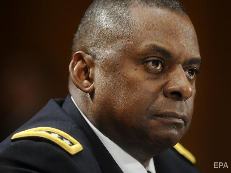 Байден хоче призначити міністром оборони генерала Остіна. Він може стати першим афроамериканцем на цій посаді