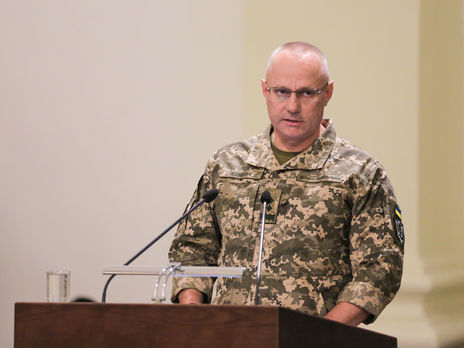 Украинские военные получат ружья для борьбы с беспилотниками – Хомчак