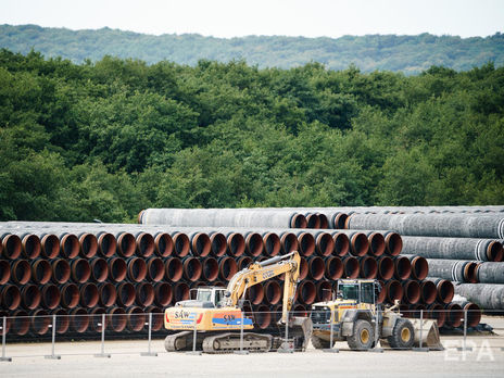 Конгресс США поддержал ужесточение санкций за строительство газопровода "Северный поток 2"