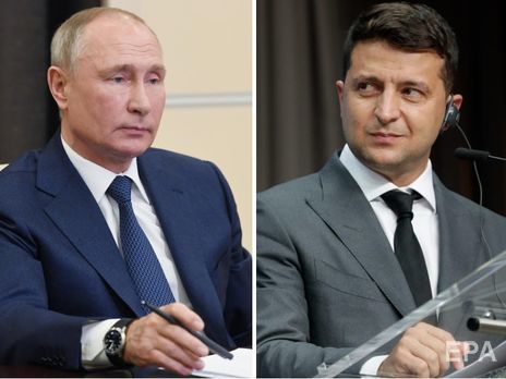 В Кремле не ожидают встречи Путина с Зеленским в ближайшее время