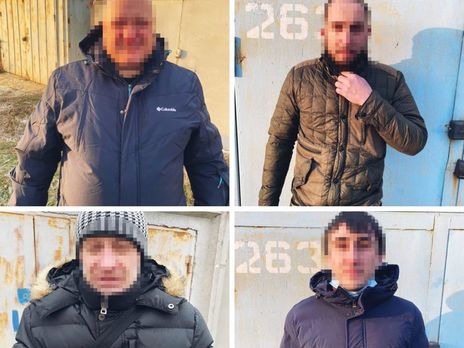 В Киеве посреди дня похитили юриста и требовали с него $800 тыс.