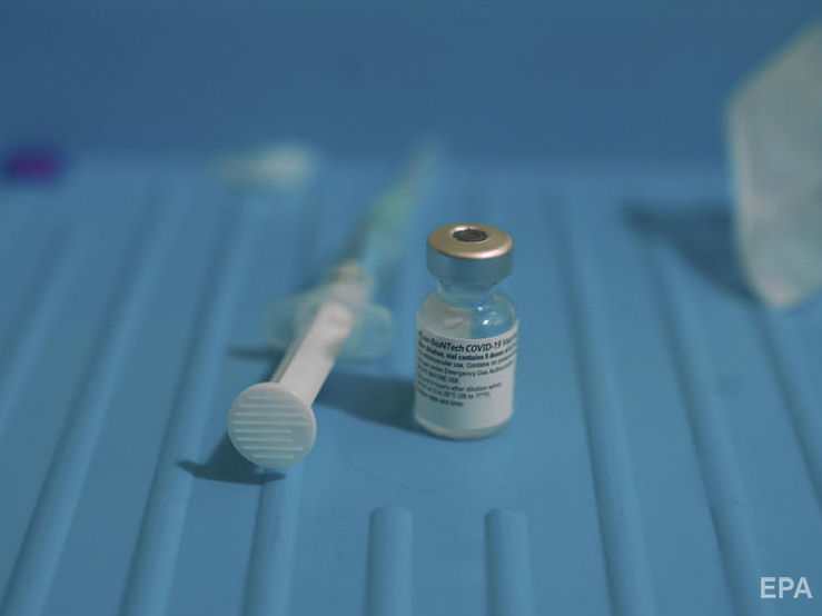 В Кабмине Украины назвали сроки подачи второй части заявки на получение бесплатной вакцины от коронавируса