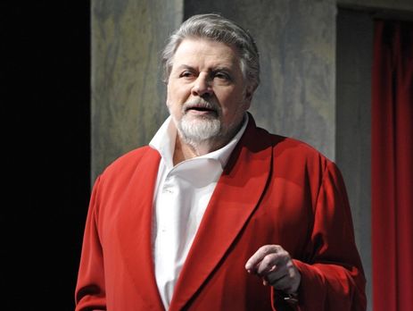 Ширвіндта виписали з лікарні, де він лікувався від COVID-19