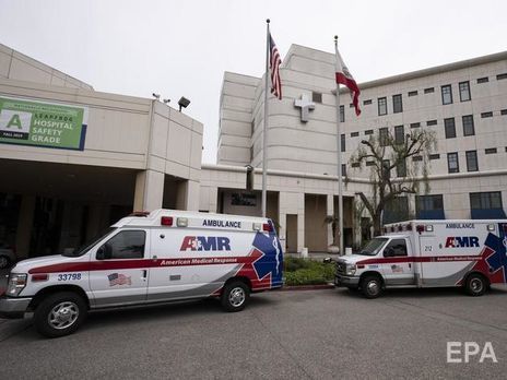 У США встановлено рекорд за кількістю смертей від COVID-19 за добу – ЗМІ