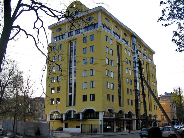 Офис генпрокурора Украины передал АРМА активы банка "Финансы и кредит"