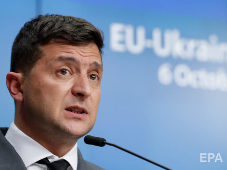 Зеленський попросив Раду поки не розглядати його законопроєкт про перезавантаження КСУ – Офіс президента